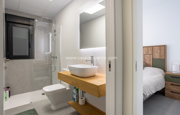 Revente - Villa - Torre Pacheco - Inland