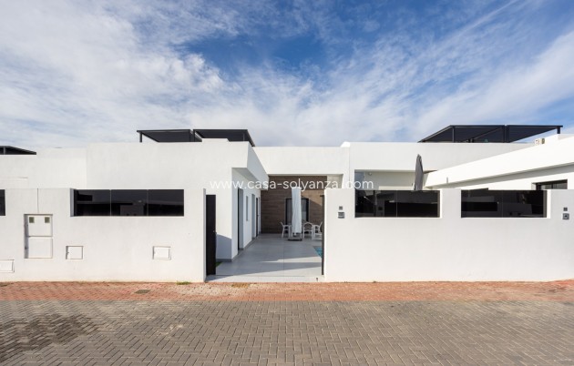 Revente - Villa - Torre Pacheco - Inland