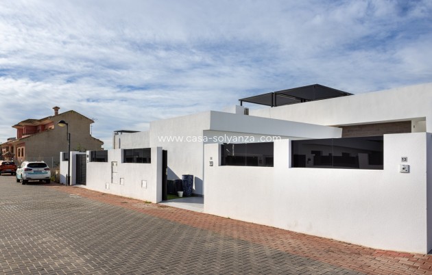 Revente - Villa - Torre Pacheco - Inland