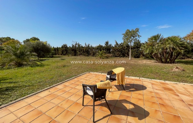 Resale - Villa - Torre Pacheco - Inland