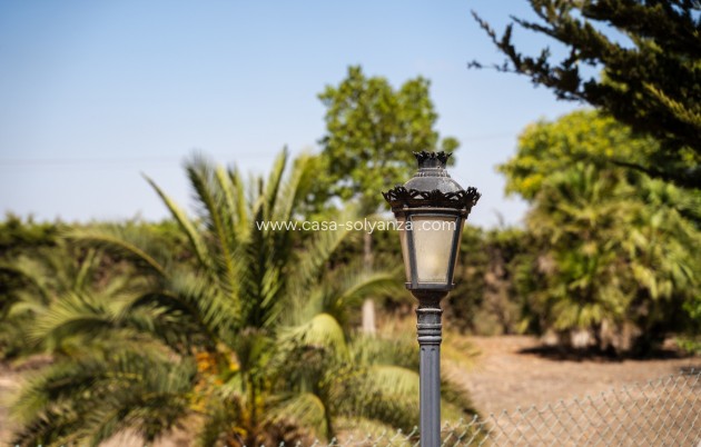 Resale - Villa - Torre Pacheco - Inland