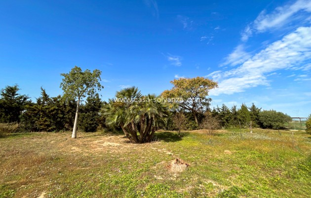 Resale - Villa - Torre Pacheco - Inland