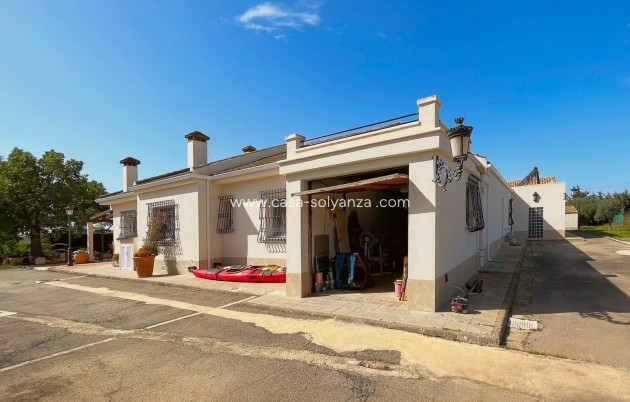 Resale - Villa - Torre Pacheco - Inland