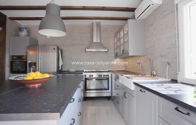 Resale - Villa - Torre Pacheco - Inland