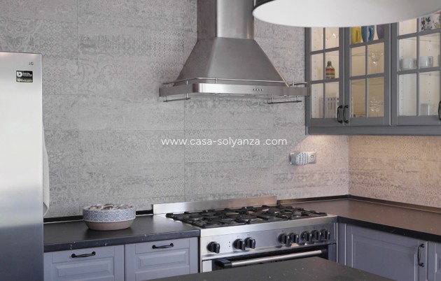 Resale - Villa - Torre Pacheco - Inland