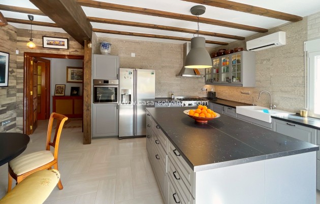 Resale - Villa - Torre Pacheco - Inland