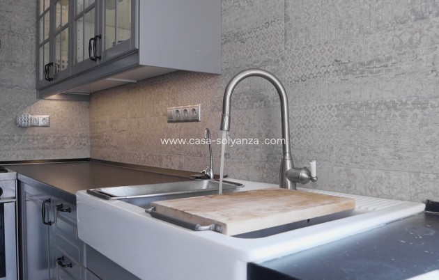 Resale - Villa - Torre Pacheco - Inland