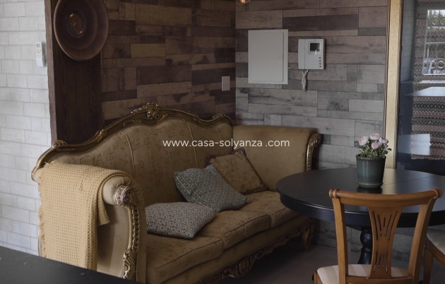 Resale - Villa - Torre Pacheco - Inland
