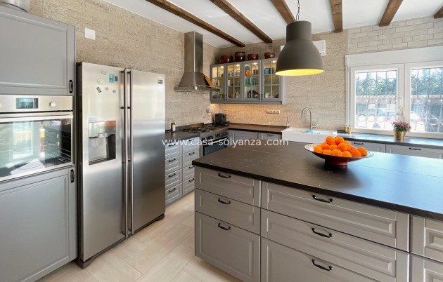 Resale - Villa - Torre Pacheco - Inland