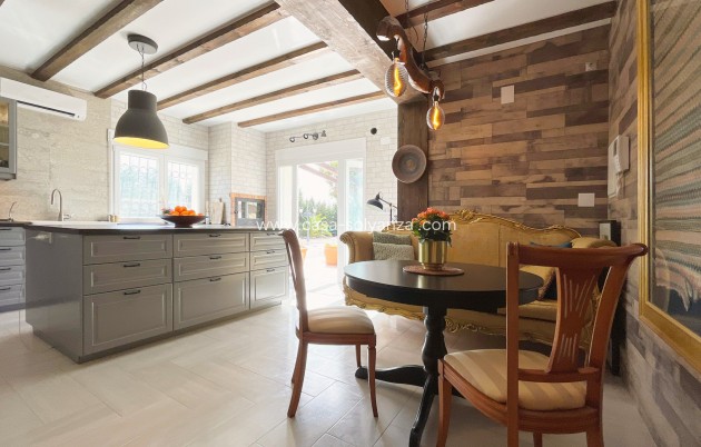 Resale - Villa - Torre Pacheco - Inland