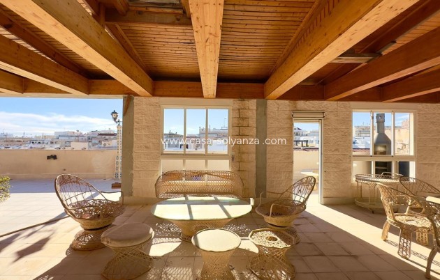 Reventa - Apartamento / piso - Torrevieja - Center