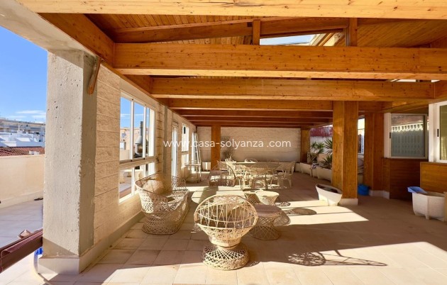 Reventa - Apartamento / piso - Torrevieja - Center