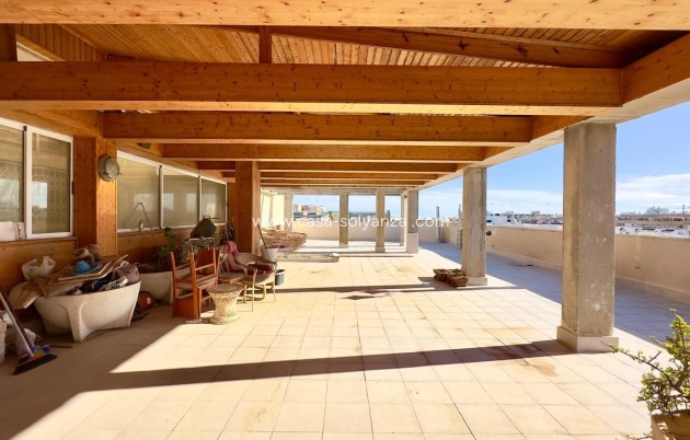 Reventa - Apartamento / piso - Torrevieja - Center