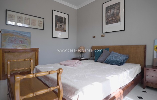 Resale - Villa - Torre Pacheco - Inland