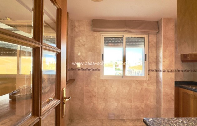 Reventa - Apartamento / piso - Torrevieja - Center