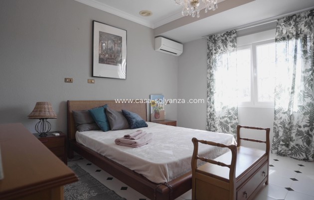 Resale - Villa - Torre Pacheco - Inland