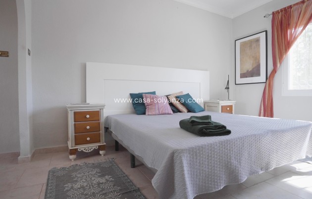Resale - Villa - Torre Pacheco - Inland