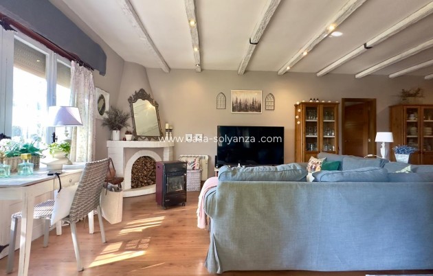 Resale - Villa - Torrevieja - Torreblanca