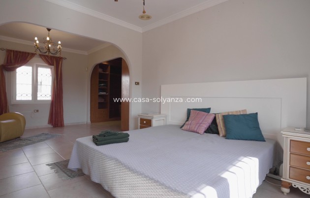 Resale - Villa - Torre Pacheco - Inland