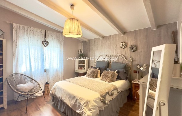 Resale - Villa - Torrevieja - Torreblanca