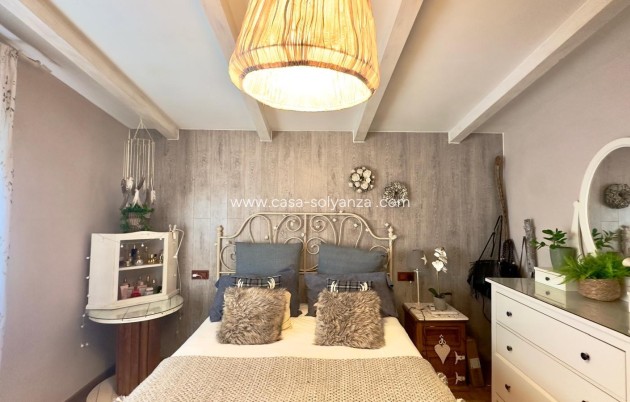 Resale - Villa - Torrevieja - Torreblanca