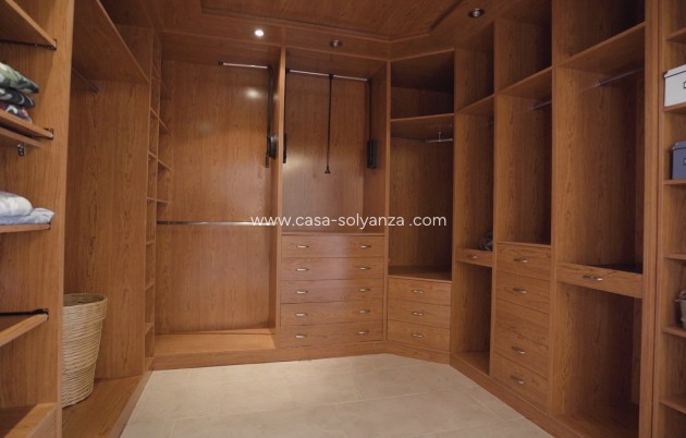 Resale - Villa - Torre Pacheco - Inland