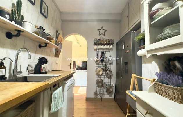 Resale - Villa - Torrevieja - Torreblanca