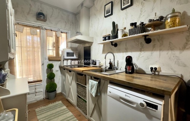 Resale - Villa - Torrevieja - Torreblanca