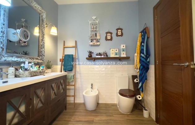 Resale - Villa - Torrevieja - Torreblanca