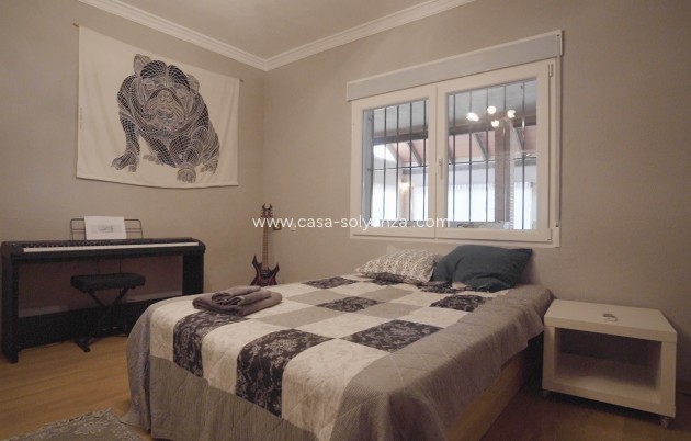 Resale - Villa - Torre Pacheco - Inland