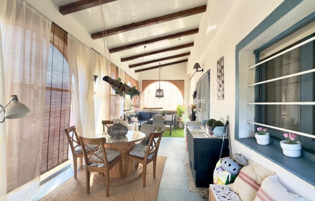 Resale - Villa - Torrevieja - Torreblanca