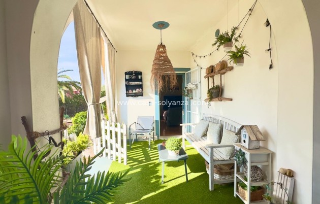 Resale - Villa - Torrevieja - Torreblanca