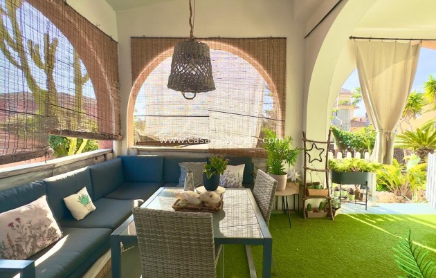 Resale - Villa - Torrevieja - Torreblanca