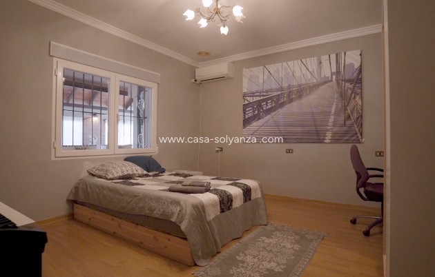Resale - Villa - Torre Pacheco - Inland