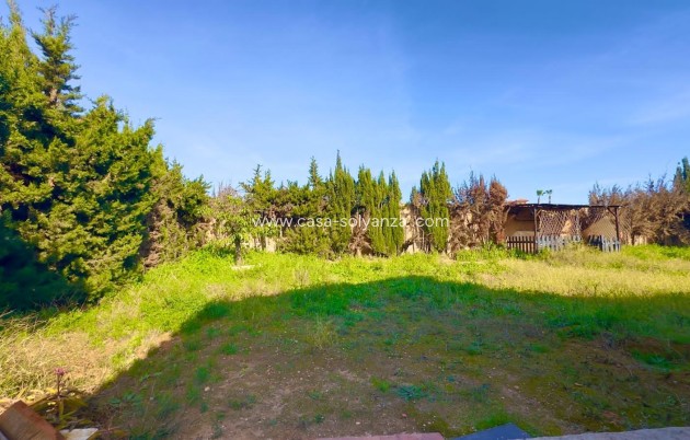 Resale - Villa - Torrevieja - Torreblanca