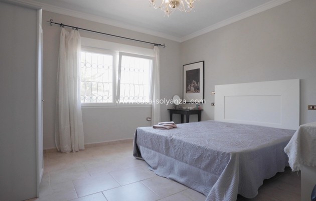 Resale - Villa - Torre Pacheco - Inland