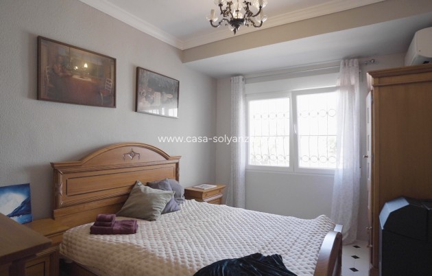 Resale - Villa - Torre Pacheco - Inland