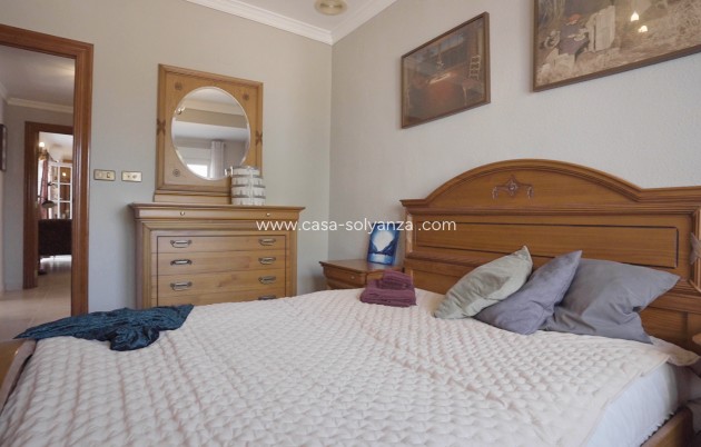 Resale - Villa - Torre Pacheco - Inland
