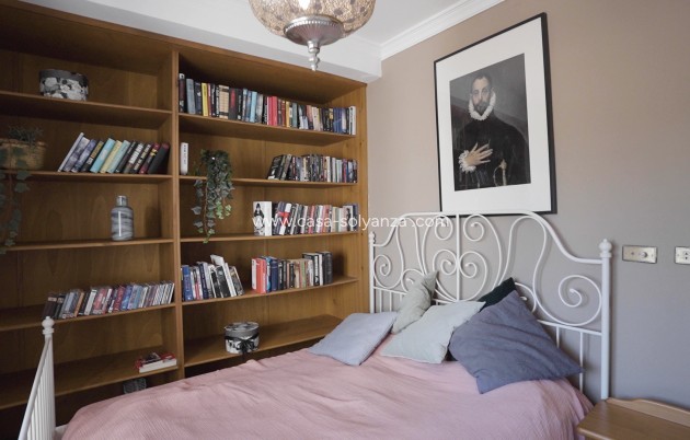 Resale - Villa - Torre Pacheco - Inland