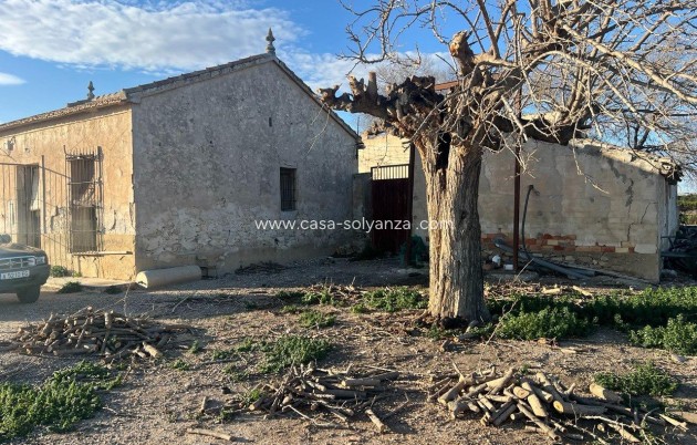 Herverkoop - Country Property/Finca - Daya Nueva - Comunidad Valenciana