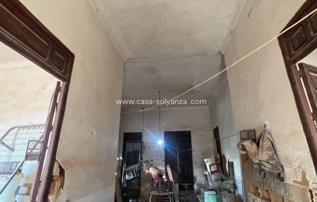 Herverkoop - Country Property/Finca - Daya Nueva - Comunidad Valenciana