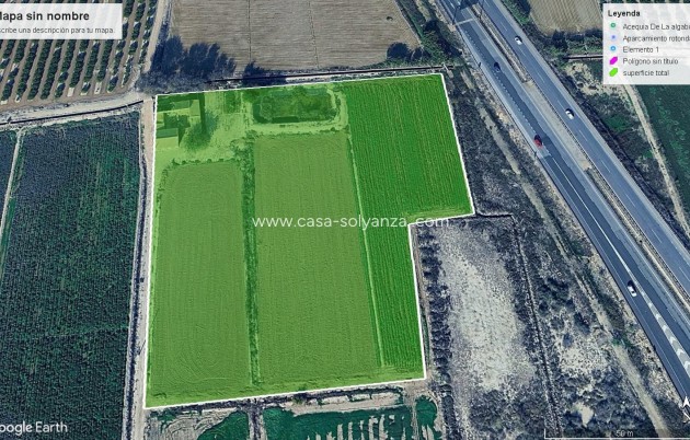 Herverkoop - Country Property/Finca - Daya Nueva - Comunidad Valenciana