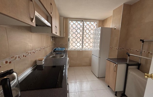 Revente - Appartement - Torrevieja - Playa De Los Naufragos