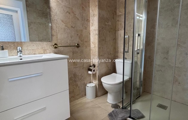 Revente - Appartement - Torrevieja - Playa De Los Naufragos