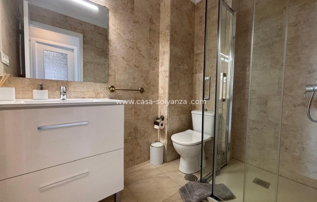 Revente - Appartement - Torrevieja - Playa De Los Naufragos