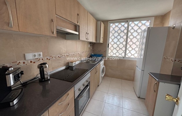 Revente - Appartement - Torrevieja - Playa De Los Naufragos