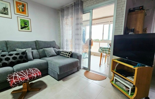 Revente - Appartement - Torrevieja - Playa De Los Naufragos