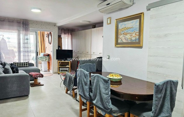 Revente - Appartement - Torrevieja - Playa De Los Naufragos