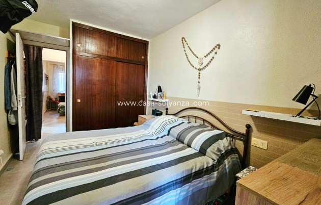 Revente - Appartement - Torrevieja - Playa De Los Naufragos