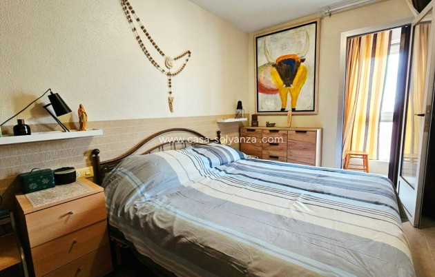 Revente - Appartement - Torrevieja - Playa De Los Naufragos